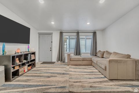 Tiny photo for 1258 W ROCK RIVER RD #82, West Valley City, UT 84119 (MLS # 2116062)