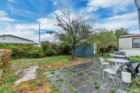 Tiny photo for 1258 W ROCK RIVER RD #82, West Valley City, UT 84119 (MLS # 2116062)