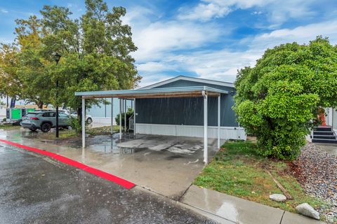 Tiny photo for 1258 W ROCK RIVER RD #82, West Valley City, UT 84119 (MLS # 2116062)