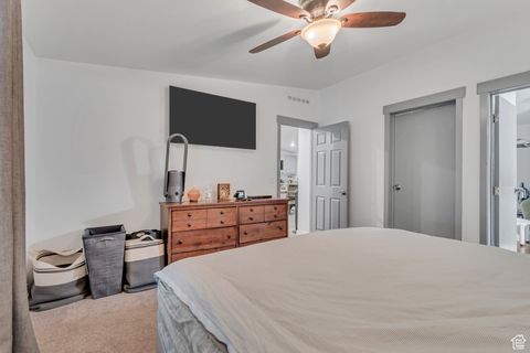 Tiny photo for 1258 W ROCK RIVER RD #82, West Valley City, UT 84119 (MLS # 2116062)