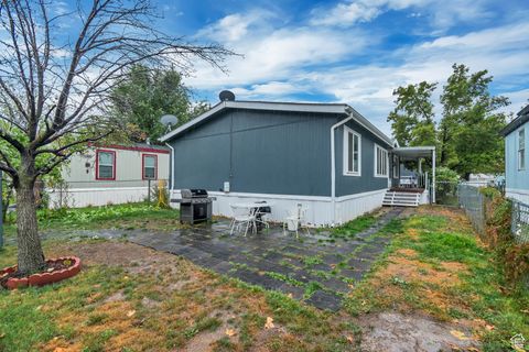 Tiny photo for 1258 W ROCK RIVER RD #82, West Valley City, UT 84119 (MLS # 2116062)