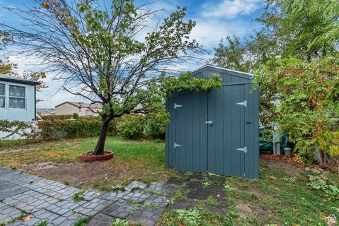Tiny photo for 1258 W ROCK RIVER RD #82, West Valley City, UT 84119 (MLS # 2116062)