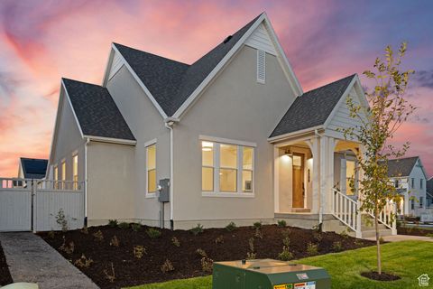 Tiny photo for 6586 W KEY LARGO WAY S #2-150, South Jordan, UT 84009 (MLS # 2119071)