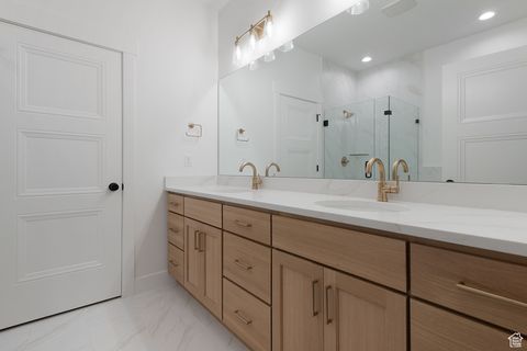 Tiny photo for 6586 W KEY LARGO WAY S #2-150, South Jordan, UT 84009 (MLS # 2119071)