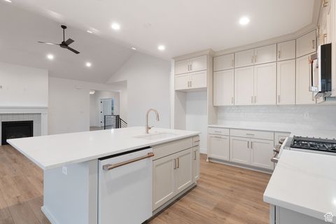 Tiny photo for 6586 W KEY LARGO WAY S #2-150, South Jordan, UT 84009 (MLS # 2119071)