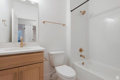Tiny photo for 6586 W KEY LARGO WAY S #2-150, South Jordan, UT 84009 (MLS # 2119071)