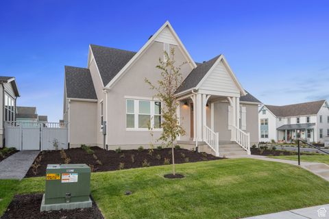 Tiny photo for 6586 W KEY LARGO WAY S #2-150, South Jordan, UT 84009 (MLS # 2119071)