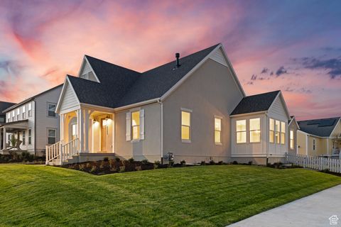 Tiny photo for 6586 W KEY LARGO WAY S #2-150, South Jordan, UT 84009 (MLS # 2119071)
