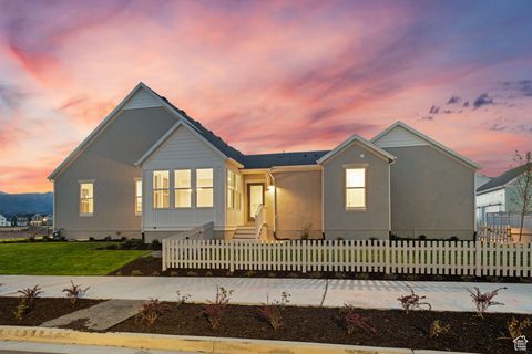 Tiny photo for 6586 W KEY LARGO WAY S #2-150, South Jordan, UT 84009 (MLS # 2119071)