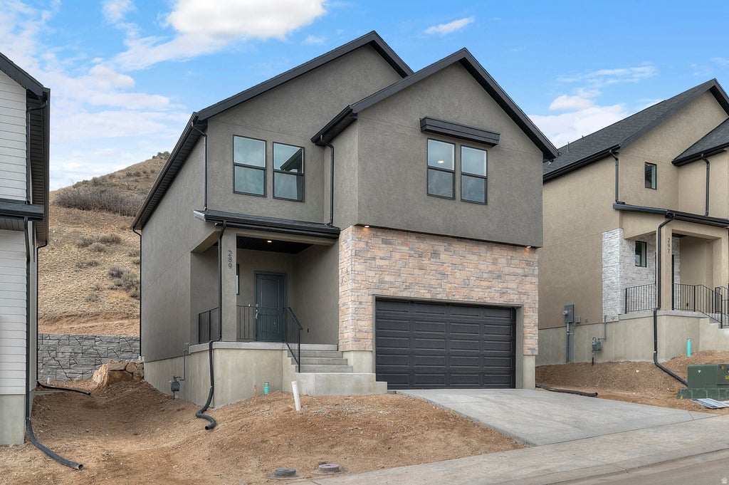 Photo of 1982 E BELMONT LN #315, Salem, UT 84653 (MLS # 2185891)