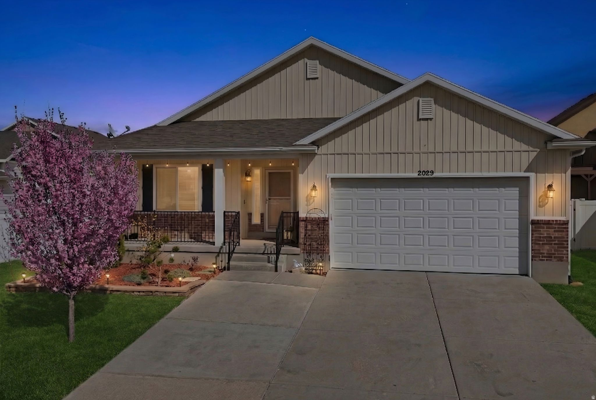 DANIELS GATE SUBDIVISION - Residential