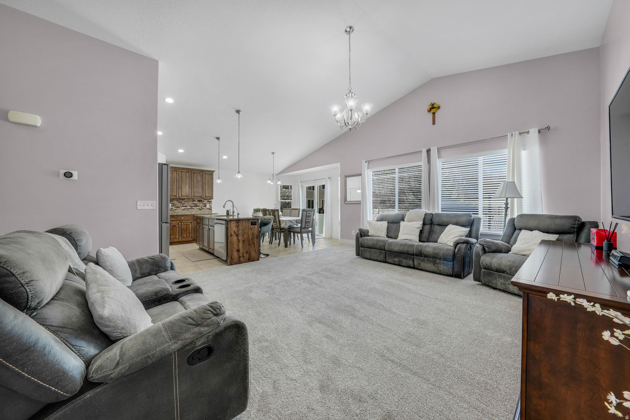 DANIELS GATE SUBDIVISION - Residential