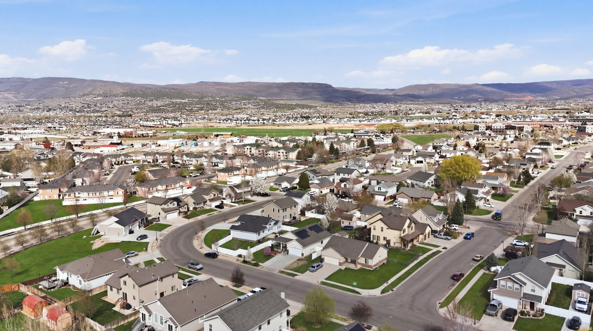 DANIELS GATE SUBDIVISION - Residential