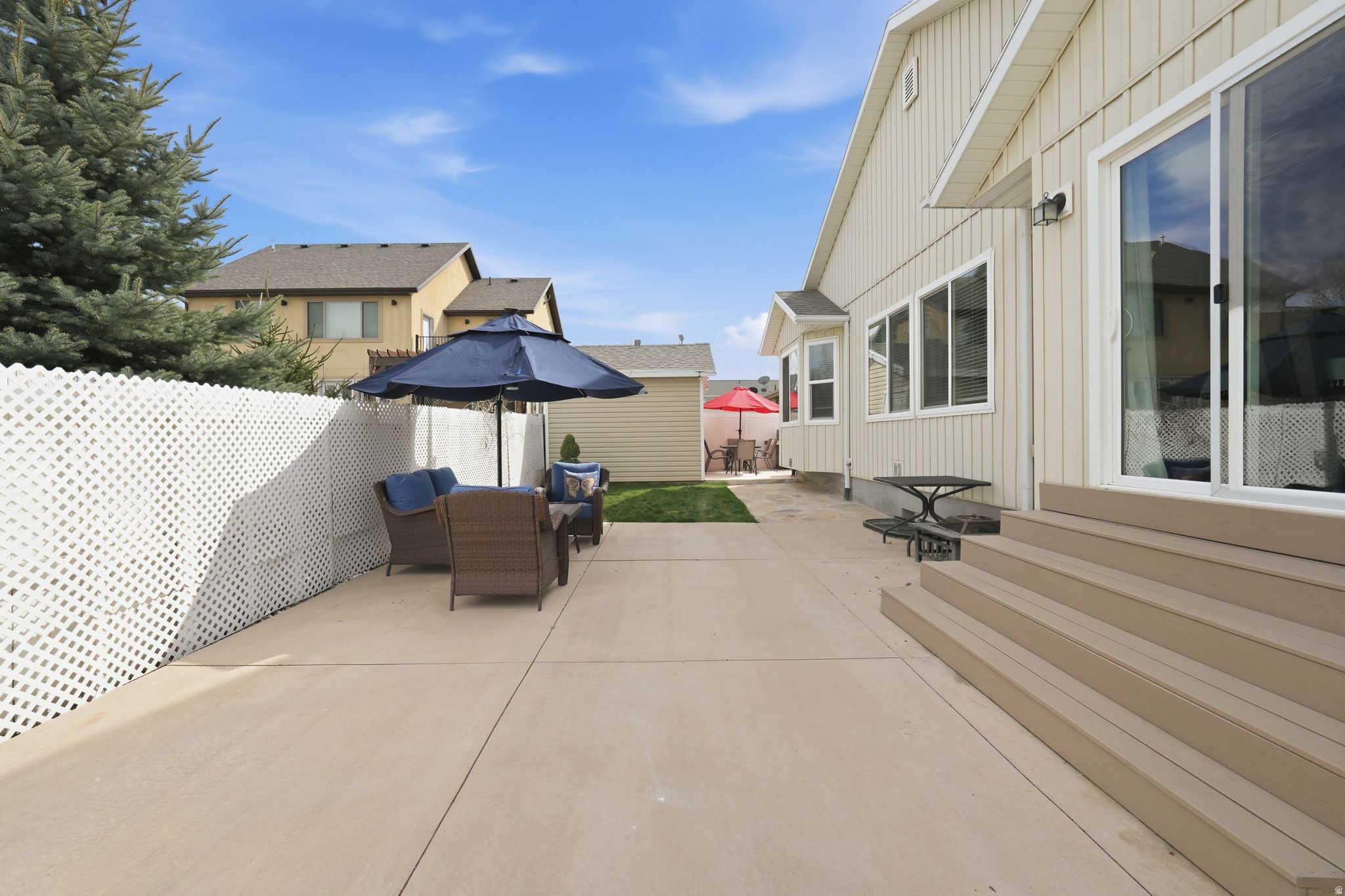 DANIELS GATE SUBDIVISION - Residential