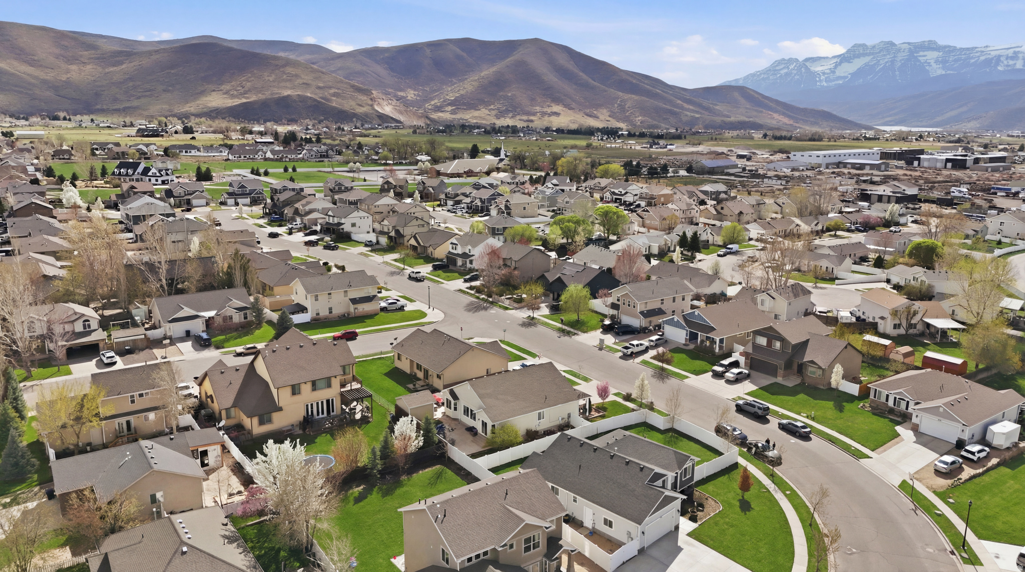 DANIELS GATE SUBDIVISION - Residential