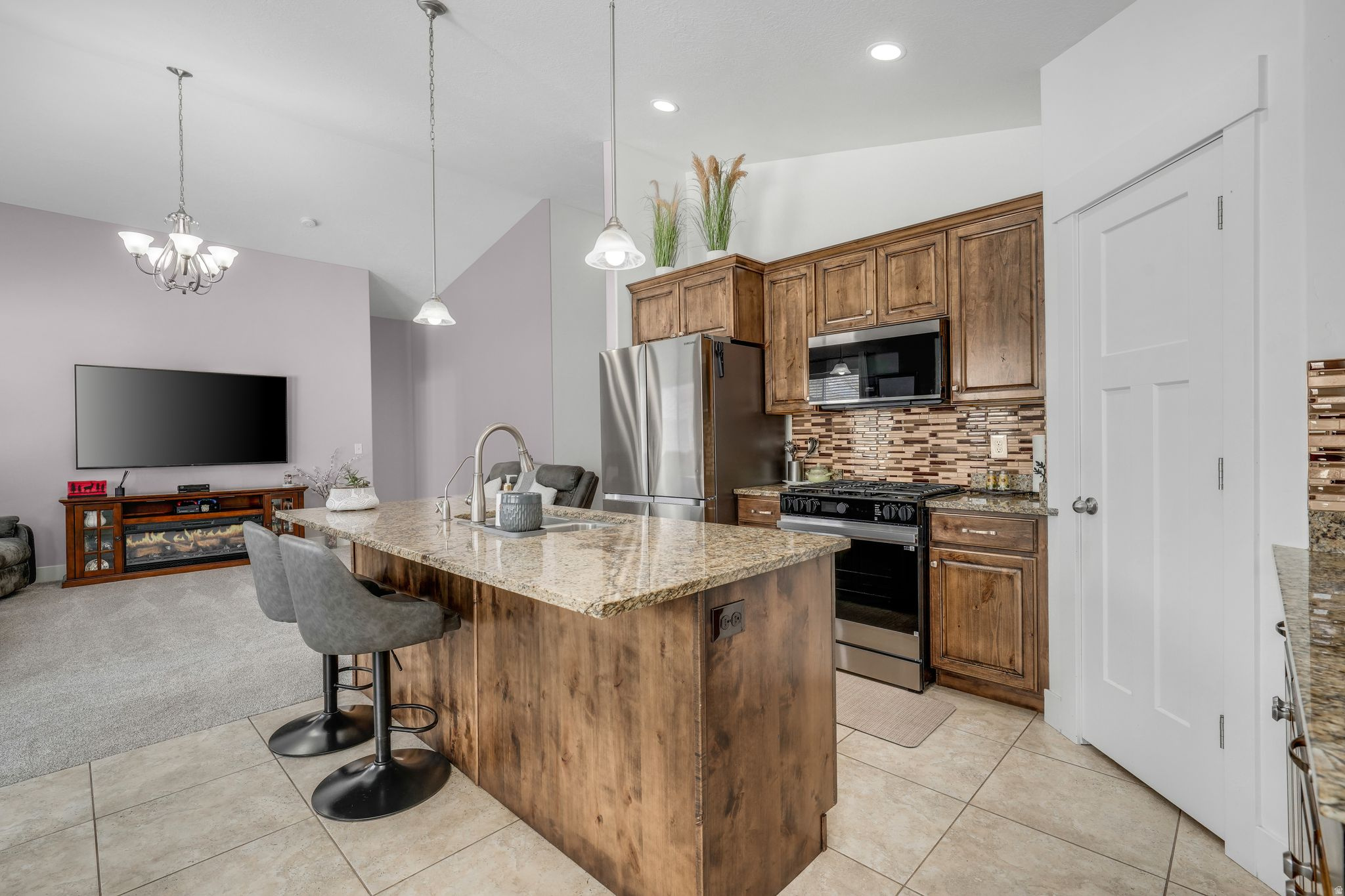 DANIELS GATE SUBDIVISION - Residential