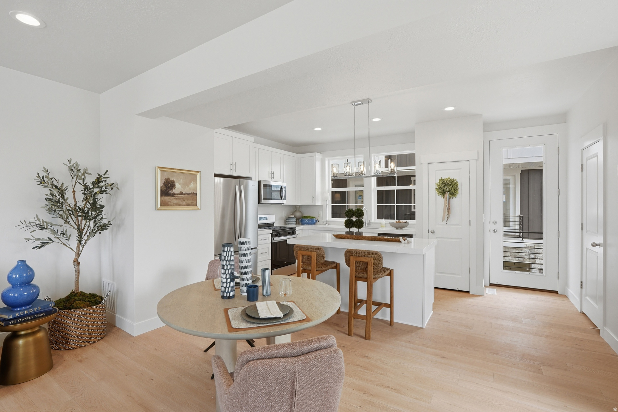 COTTAGES AT UNION MEADOWS - Residential