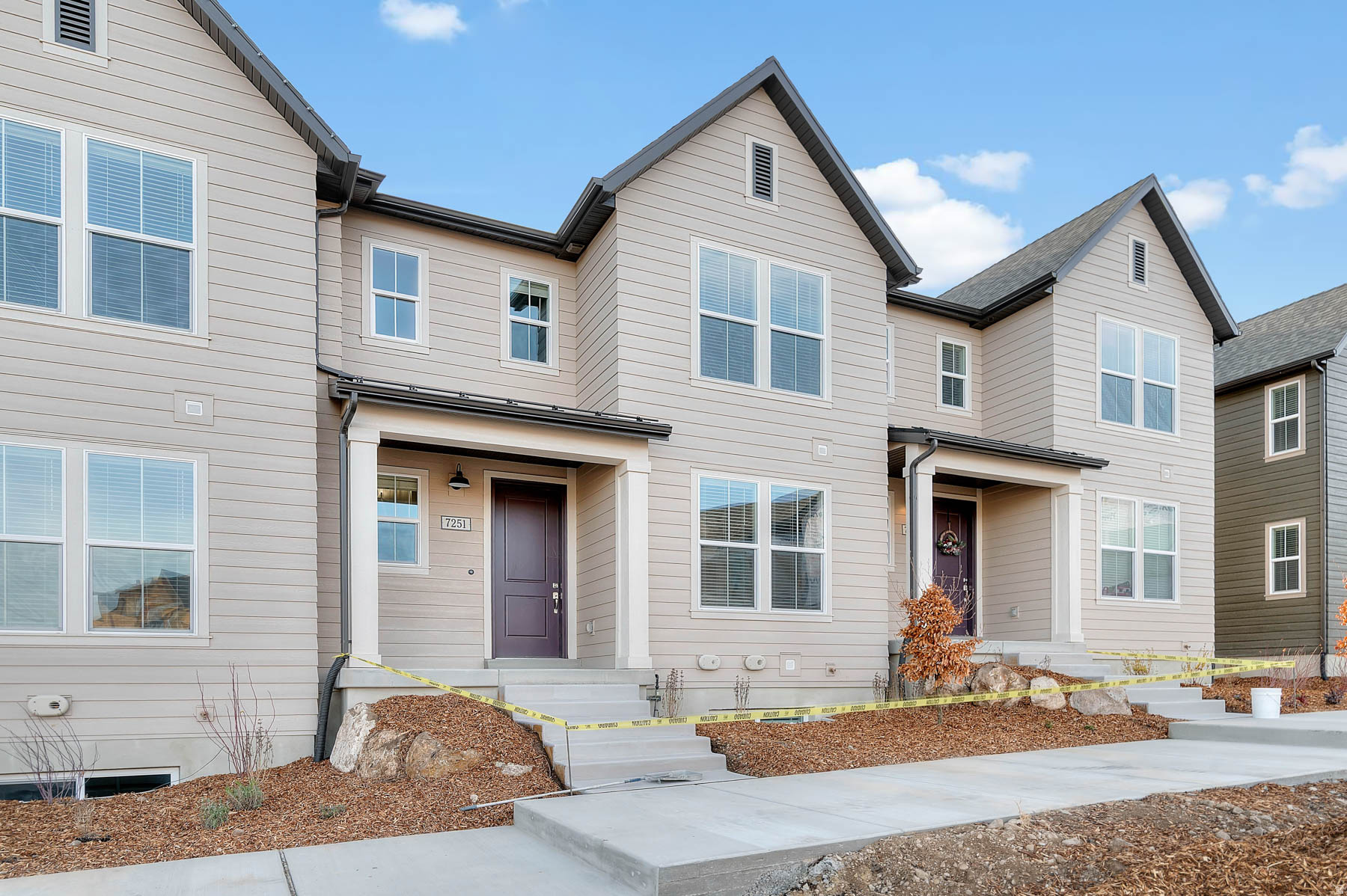 TERRAINE TOWNS 170 - Residential