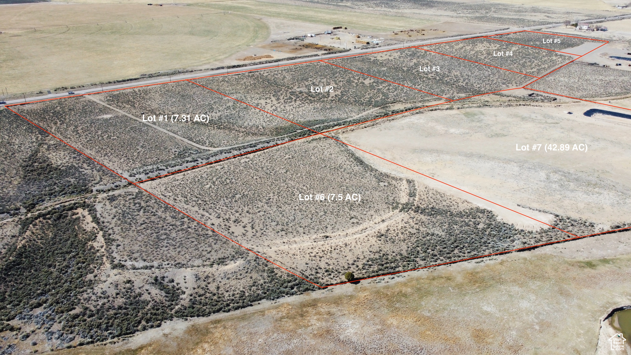 4632 N Highway 89 (lot 6), Panguitch, Utah image 3