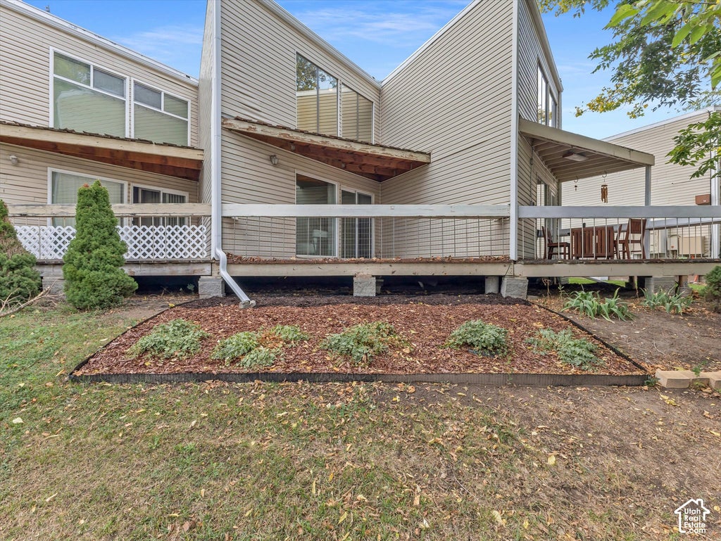Photo of 5358 S BALDWIN PARK W, Murray, UT 84123 (MLS # 2187131)