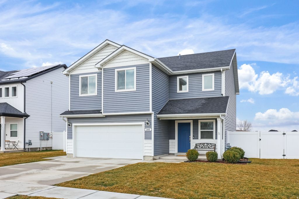 Photo of 245 S 1280 W, Logan, UT 84321 (MLS # 2140942)