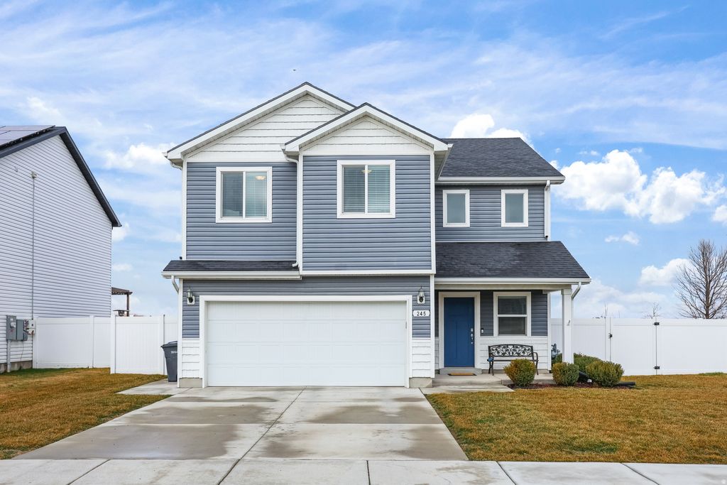 Photo of 245 S 1280 W, Logan, UT 84321 (MLS # 2140942)
