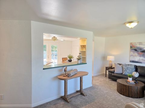 Tiny photo for 7593 S CASA GRANDE CIR, Midvale, UT 84047 (MLS # 2110225)
