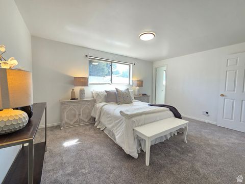 Tiny photo for 7593 S CASA GRANDE CIR, Midvale, UT 84047 (MLS # 2110225)