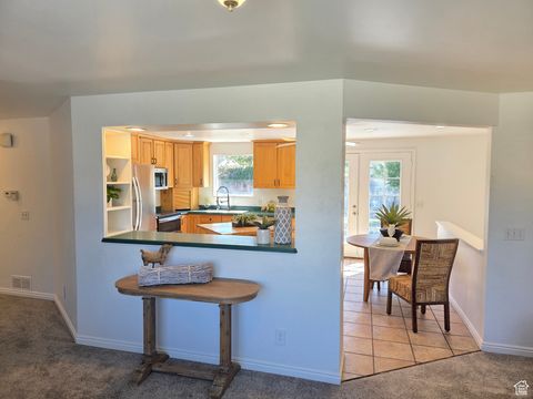 Tiny photo for 7593 S CASA GRANDE CIR, Midvale, UT 84047 (MLS # 2110225)