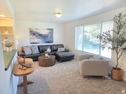 Tiny photo for 7593 S CASA GRANDE CIR, Midvale, UT 84047 (MLS # 2110225)