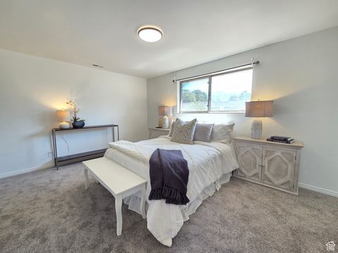 Tiny photo for 7593 S CASA GRANDE CIR, Midvale, UT 84047 (MLS # 2110225)