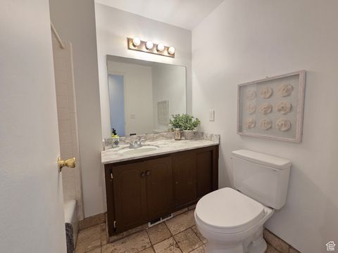 Tiny photo for 7593 S CASA GRANDE CIR, Midvale, UT 84047 (MLS # 2110225)