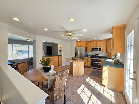 Tiny photo for 7593 S CASA GRANDE CIR, Midvale, UT 84047 (MLS # 2110225)