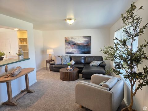 Tiny photo for 7593 S CASA GRANDE CIR, Midvale, UT 84047 (MLS # 2110225)