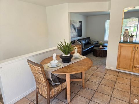 Tiny photo for 7593 S CASA GRANDE CIR, Midvale, UT 84047 (MLS # 2110225)