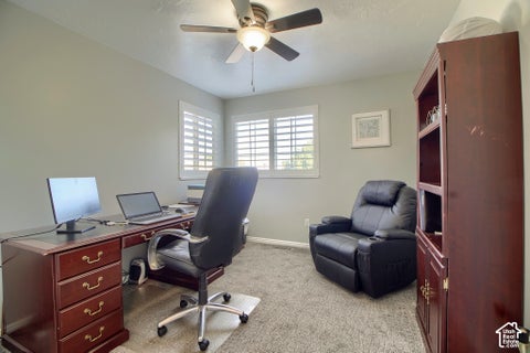 Tiny photo for 12169 S ANDREW VIEW CIR, Draper, UT 84020 (MLS # 2187811)