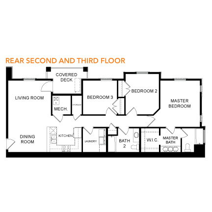 MT. RAINIER - Residential