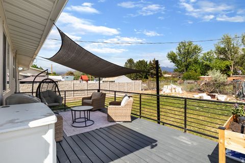 Tiny photo for 660 N 420 W, Lehi, UT 84043 (MLS # 2155440)