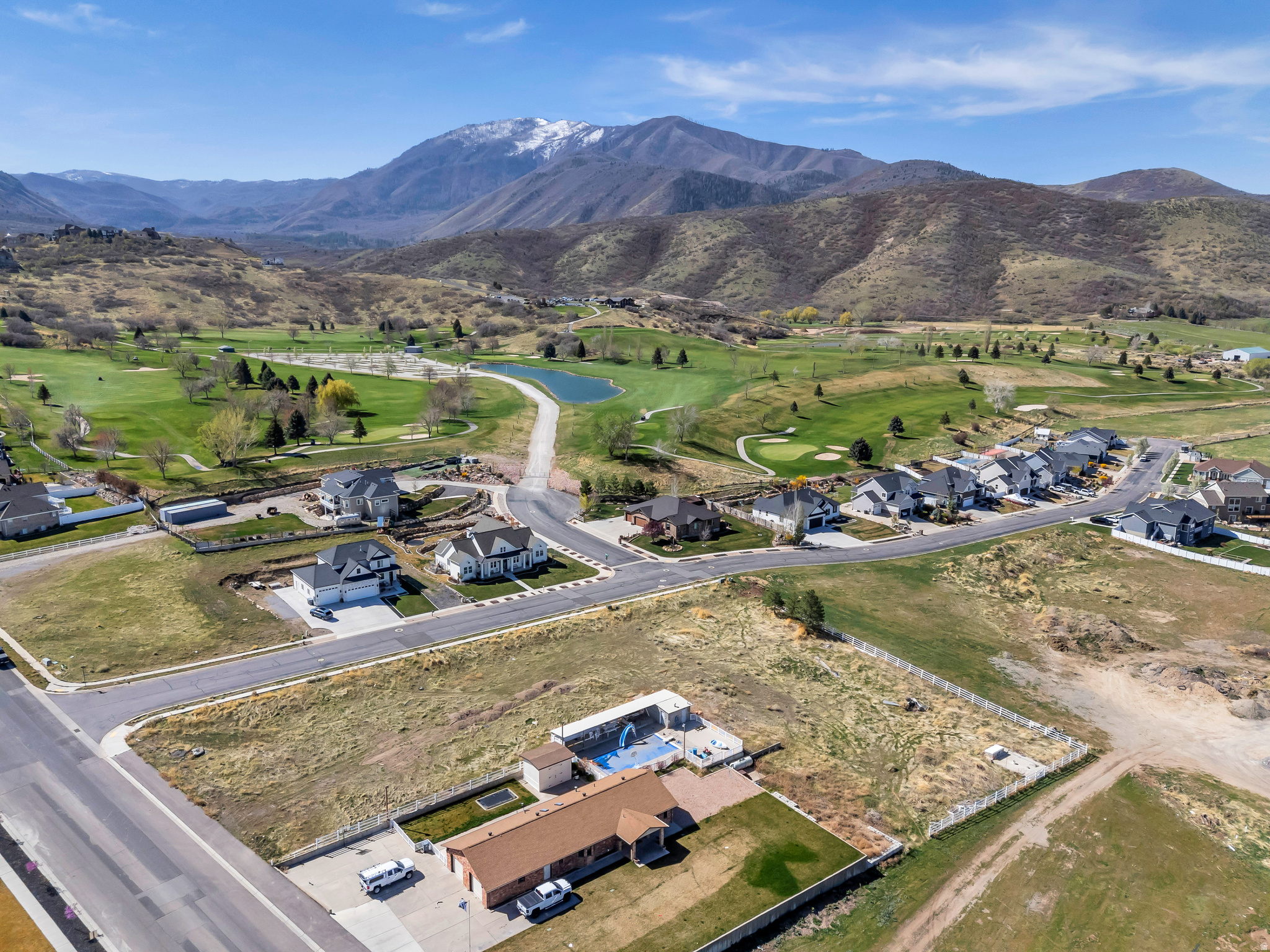 EVELYN'S VIEW, PLAT A - Land