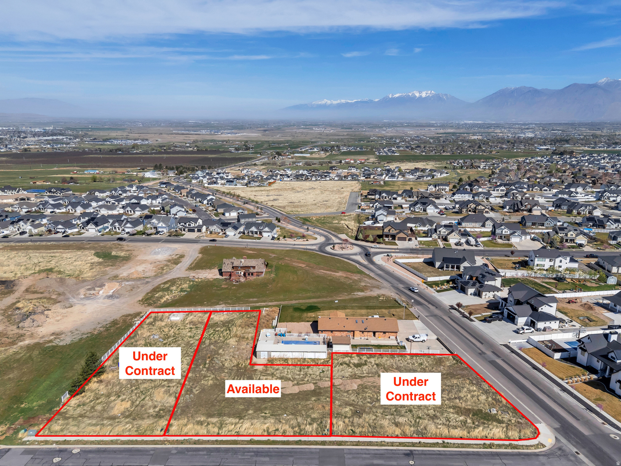 EVELYN'S VIEW, PLAT A - Land