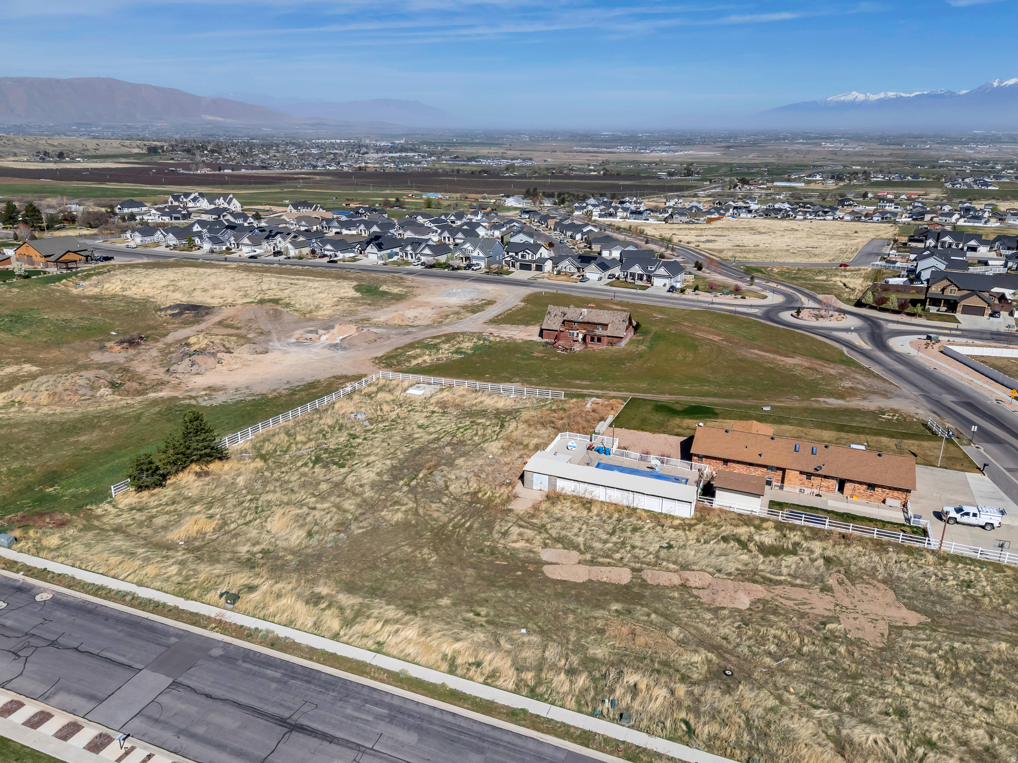 EVELYN'S VIEW, PLAT A - Land