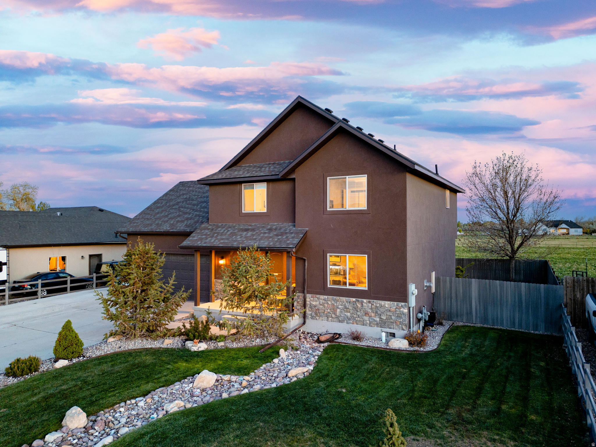 SUNSTONE PUD PHASE 1 - Residential