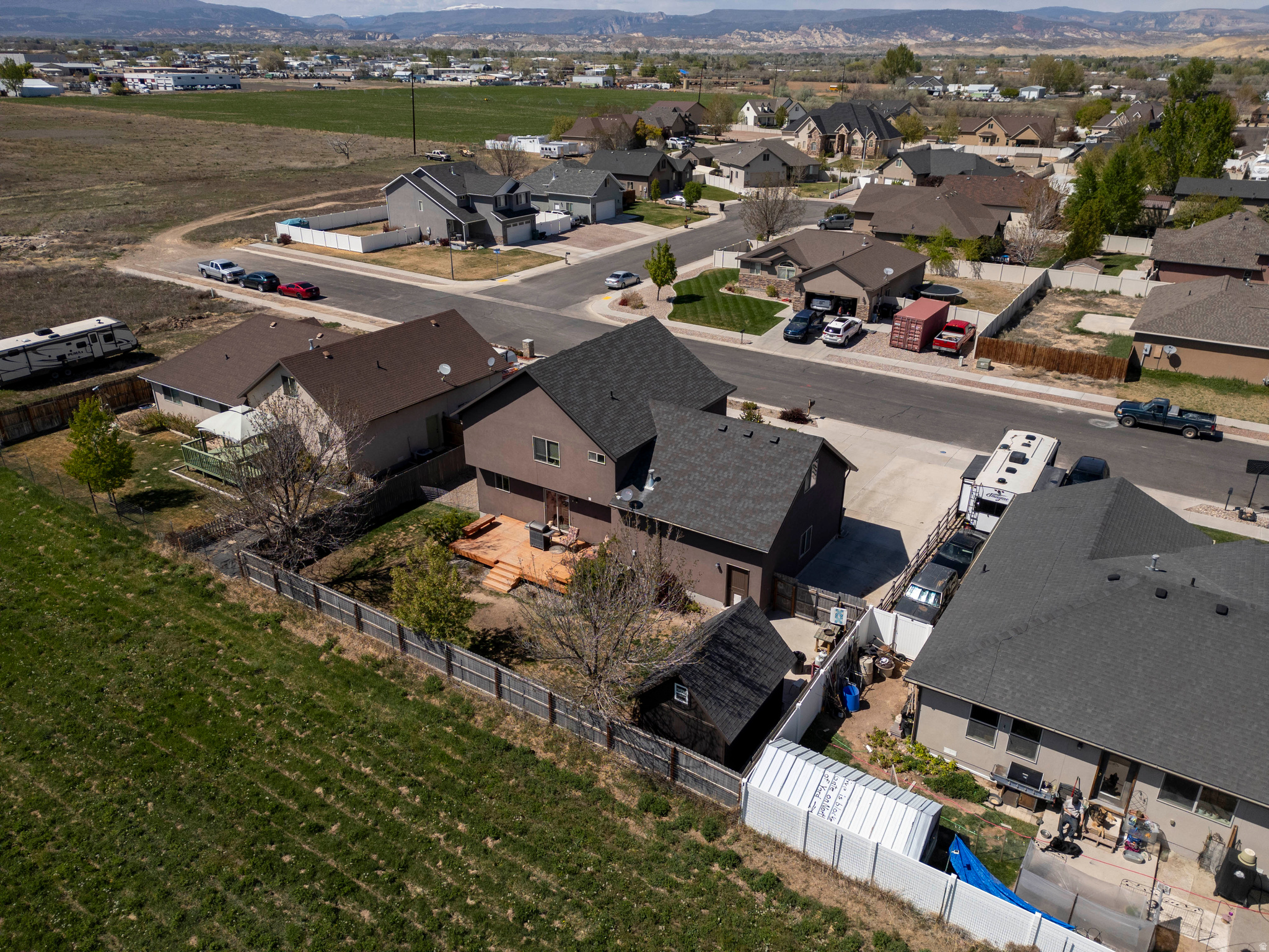 SUNSTONE PUD PHASE 1 - Residential