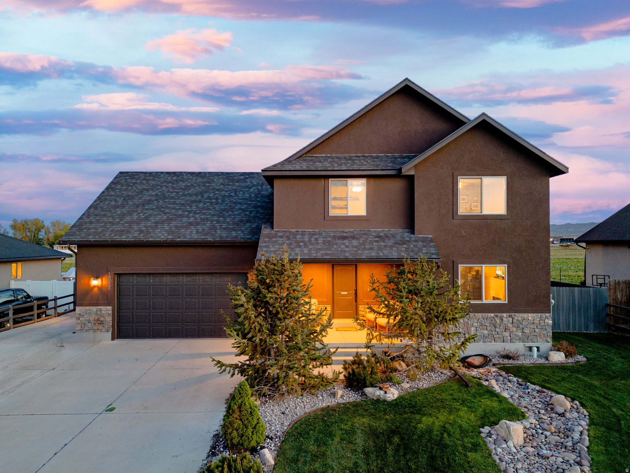 SUNSTONE PUD PHASE 1 - Residential