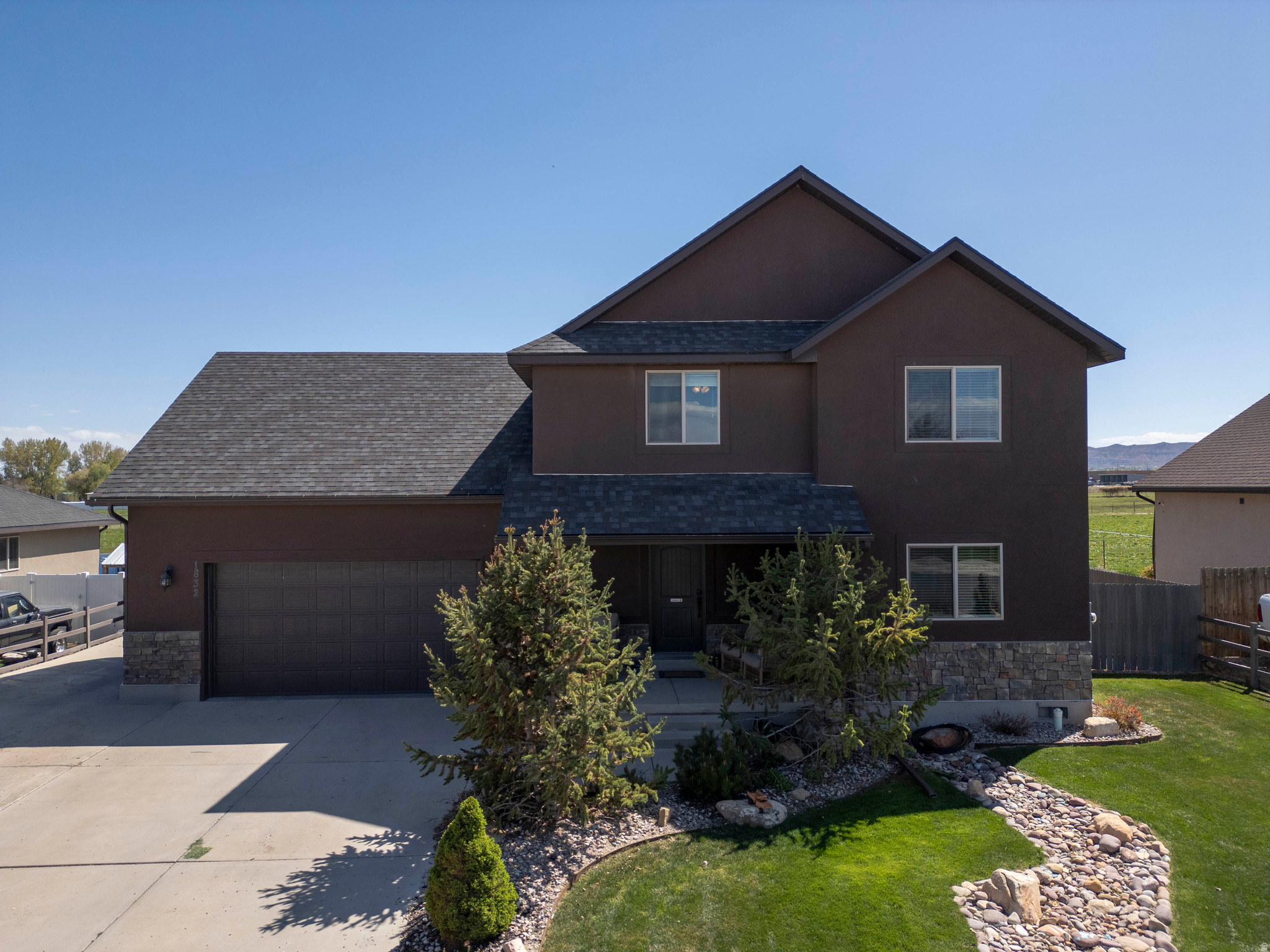 SUNSTONE PUD PHASE 1 - Residential