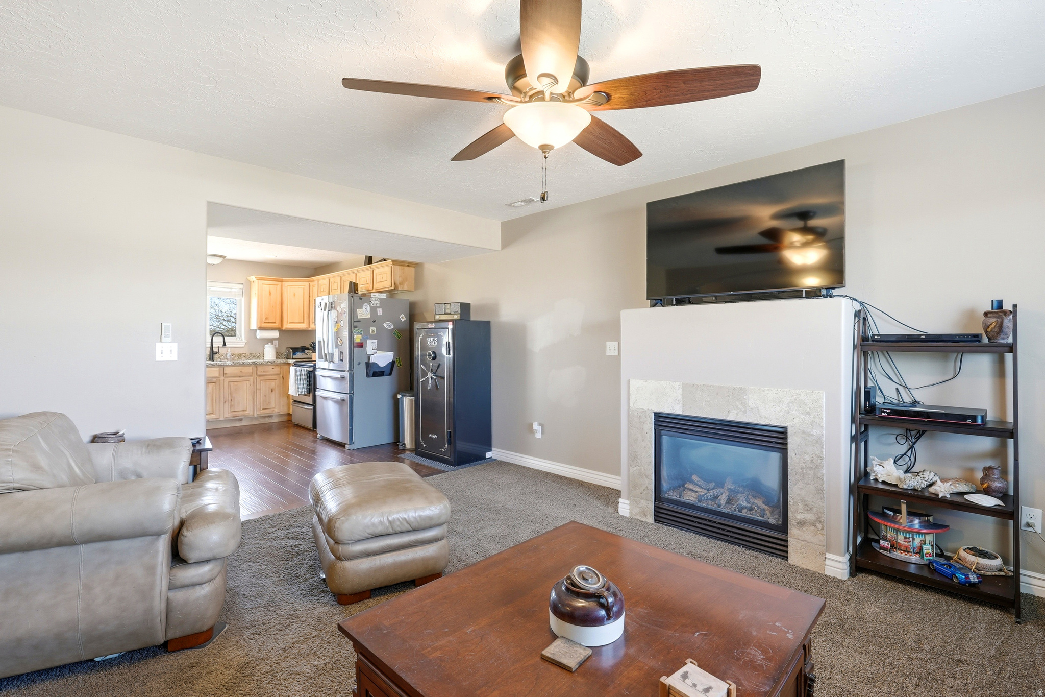 SUNSTONE PUD PHASE 1 - Residential