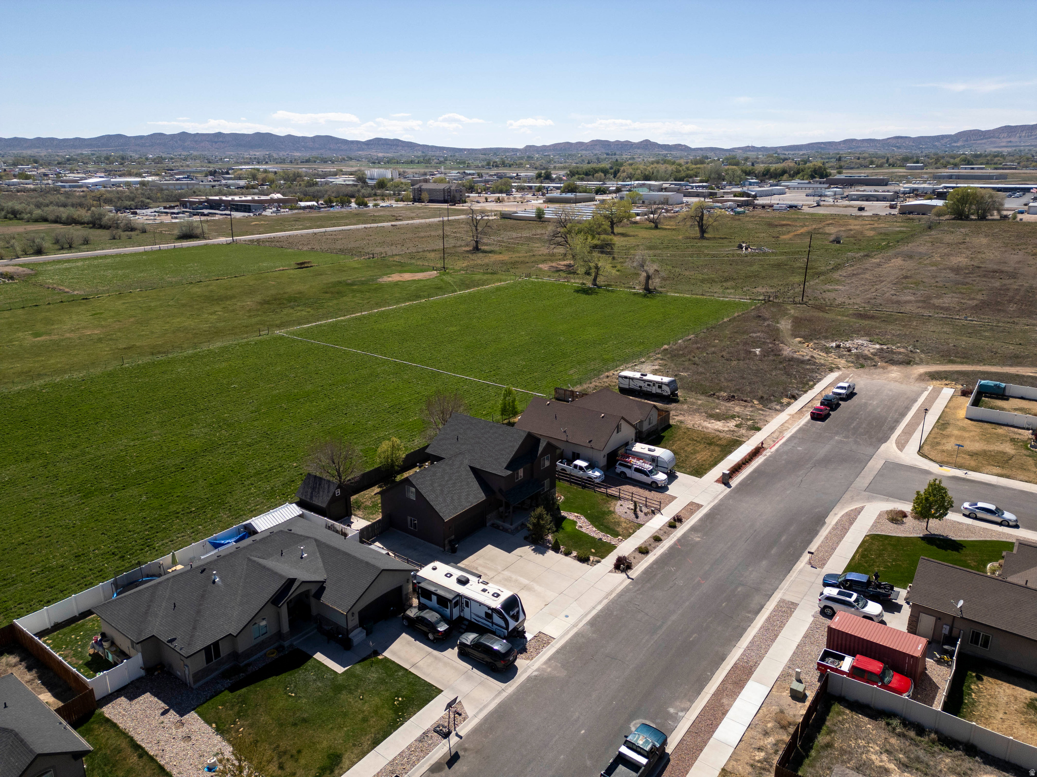 SUNSTONE PUD PHASE 1 - Residential