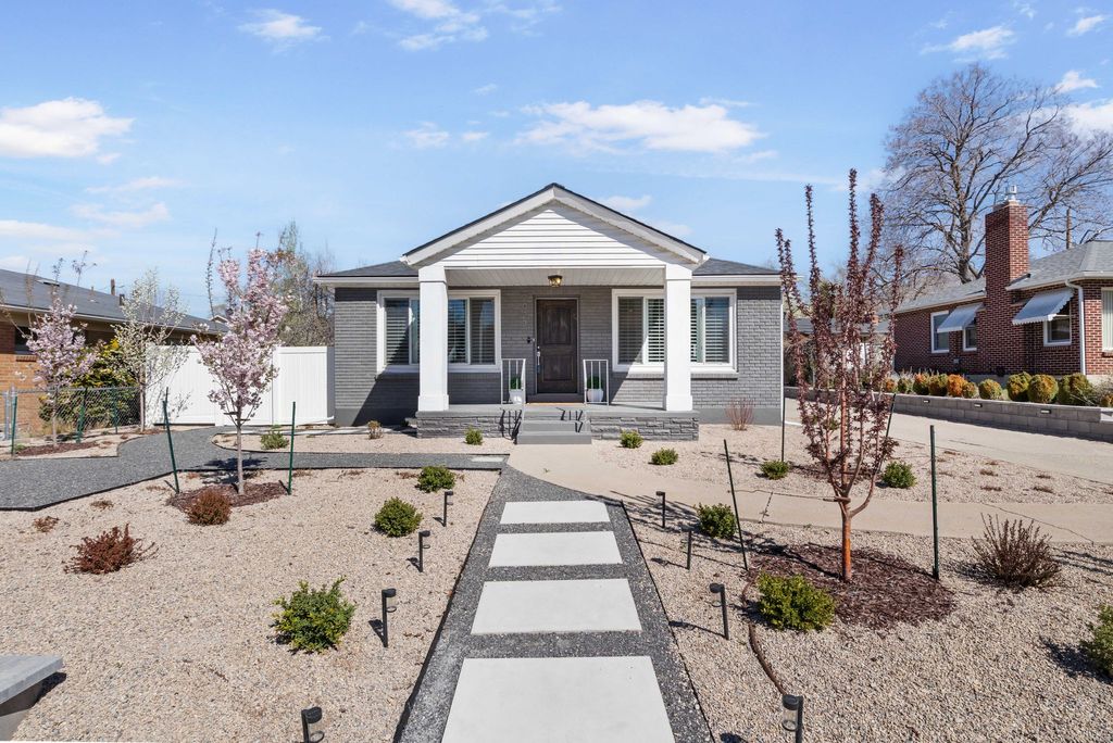 Photo of 2023 E 1700 S, Salt Lake City, UT 84108 (MLS # 2146319)