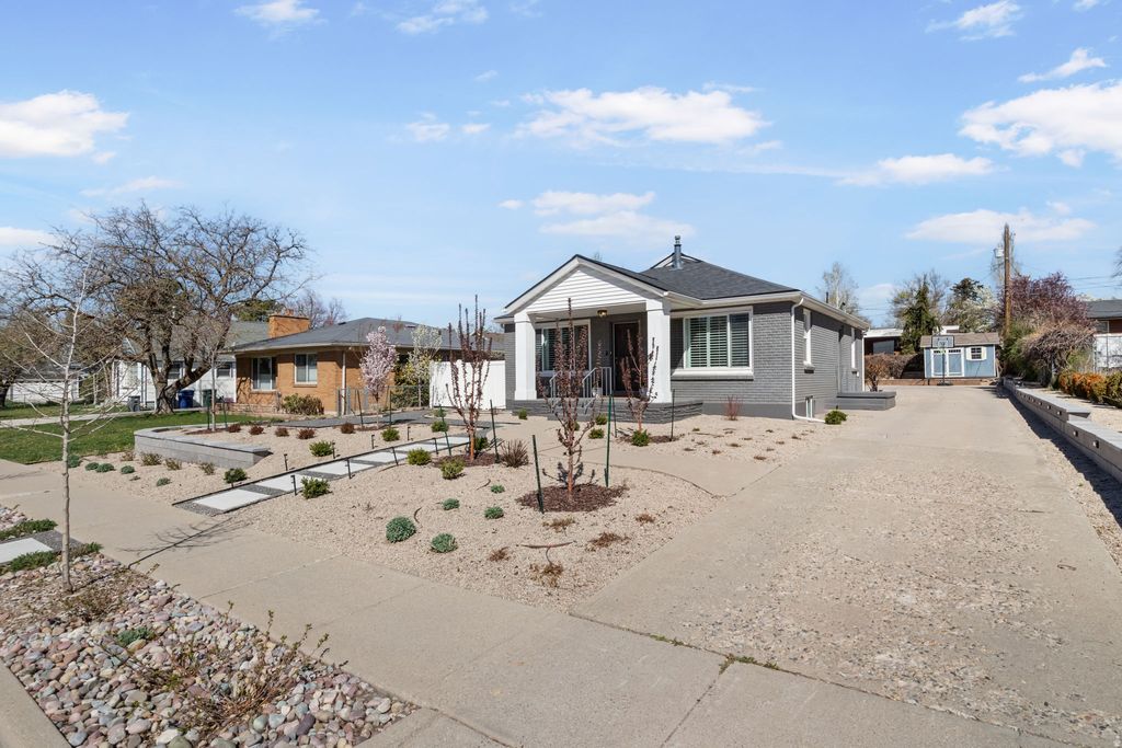 Photo of 2023 E 1700 S, Salt Lake City, UT 84108 (MLS # 2146319)