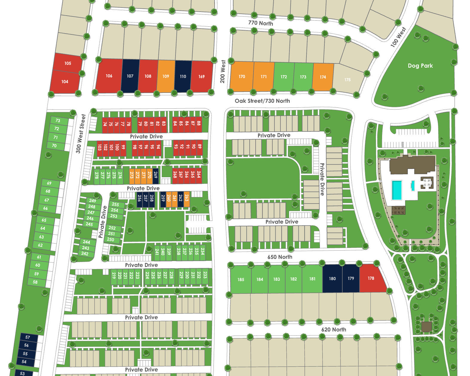 GOLDEN FOREST - Residential